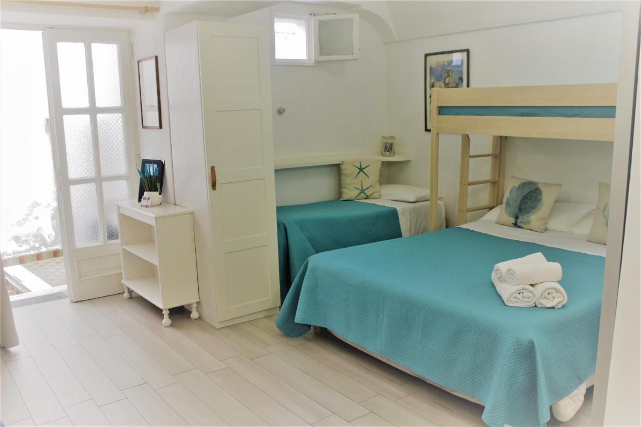 Appartement La Maiolica à Anacapri  Extérieur photo