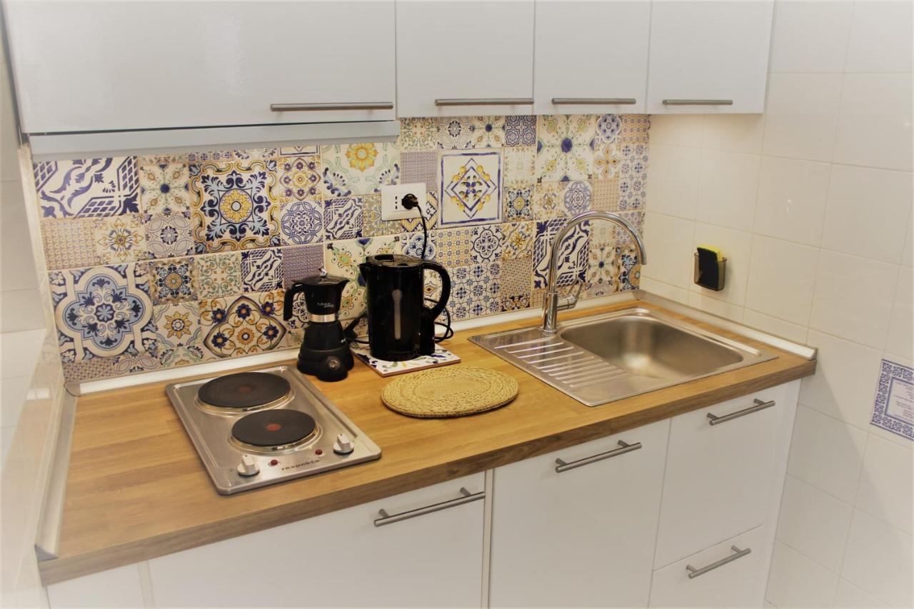 Appartement La Maiolica à Anacapri  Extérieur photo