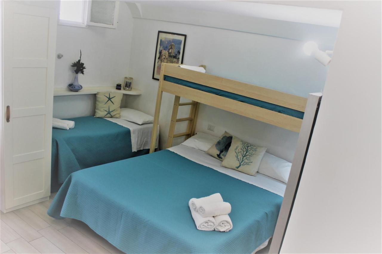 Appartement La Maiolica à Anacapri  Extérieur photo