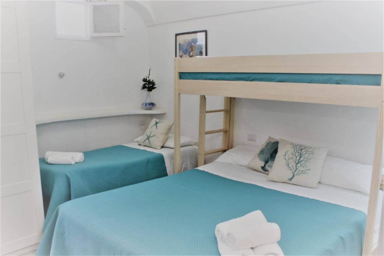 Appartement La Maiolica à Anacapri  Extérieur photo