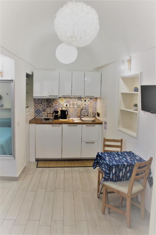 Appartement La Maiolica à Anacapri  Extérieur photo