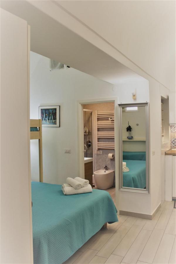 Appartement La Maiolica à Anacapri  Extérieur photo