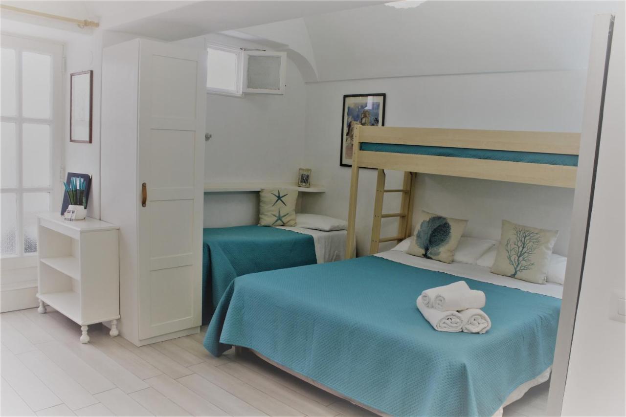 Appartement La Maiolica à Anacapri  Extérieur photo