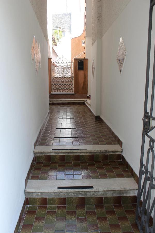 Appartement La Maiolica à Anacapri  Extérieur photo