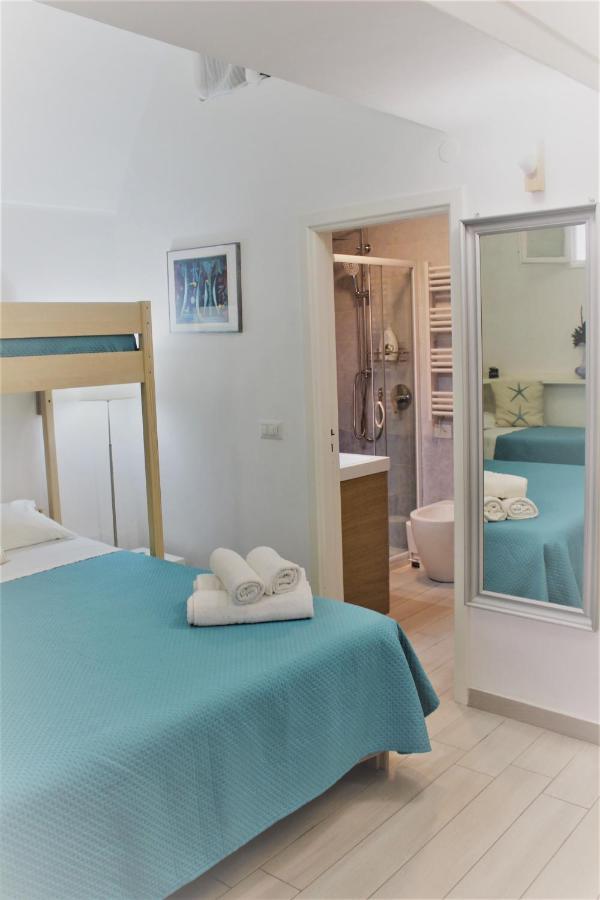 Appartement La Maiolica à Anacapri  Extérieur photo