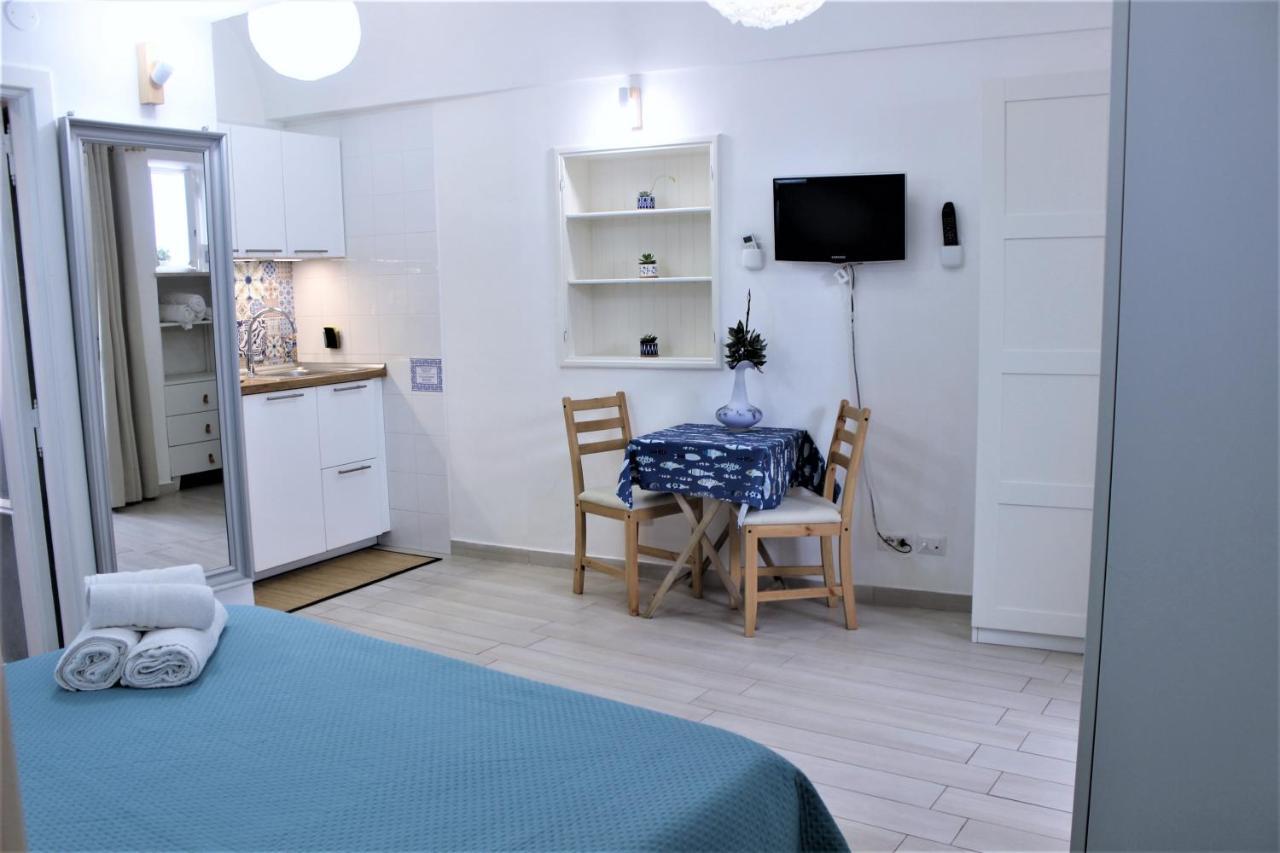 Appartement La Maiolica à Anacapri  Extérieur photo